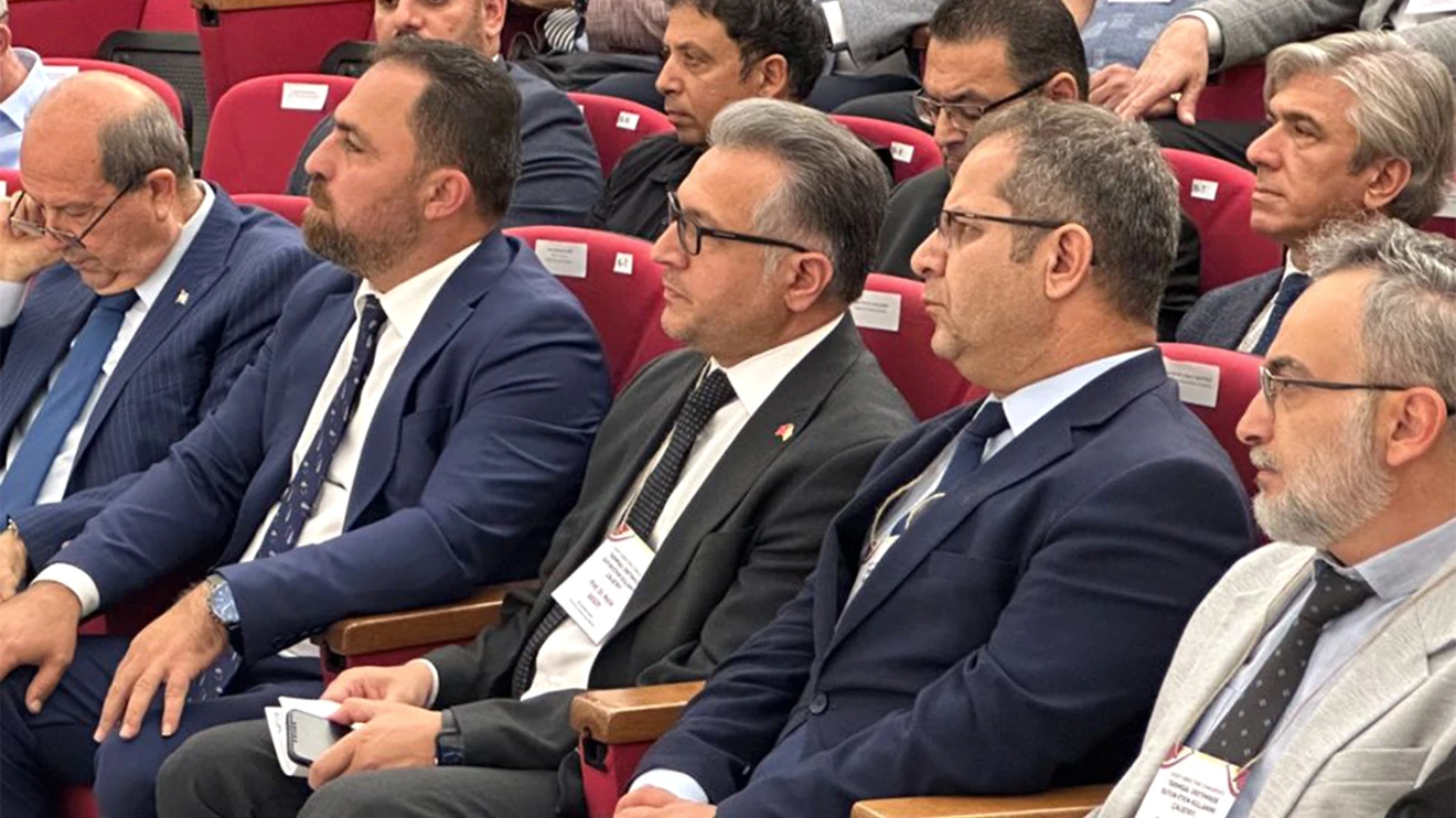 “KKTC Tarımsal Üretiminde Suyun Etkin Kullanımı” adlı çalıştay düzenlendi